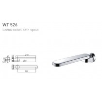ECT Leena Swivel Bath Spout 